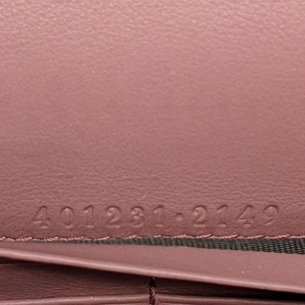 SOLD Gucci Dionysus Wallet On Chain Blooms Bag - Picture 8 of 8